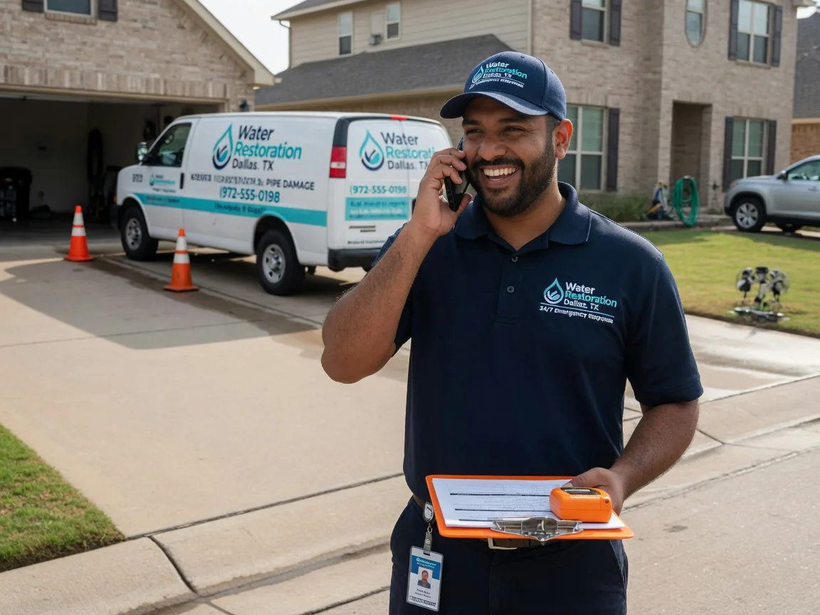 Emergency Water Damage Restoration San Gabriel, CA FAQs